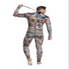 SanguineSunny Men's Neoprene Wetsuit 3mm Full Body Triathlon Diving Suit view 2
