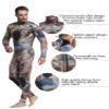 SanguineSunny Men's Neoprene Wetsuit 3mm Full Body Triathlon Diving Suit view 4