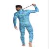 SanguineSunny Men's Neoprene Wetsuit 3mm Full Body Triathlon Diving Suit view 2