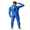 SanguineSunny Men's Neoprene Wetsuit 3mm Full Body Triathlon Diving Suit view 2