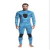 SanguineSunny Men's Neoprene Wetsuit 3mm Full Body Triathlon Diving Suit view 1