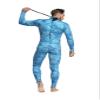 SanguineSunny Men's Neoprene Wetsuit 3mm Full Body Triathlon Diving Suit view 2