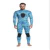 SanguineSunny Men's Neoprene Wetsuit 3mm Full Body Triathlon Diving Suit view 1