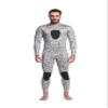SanguineSunny Men's Neoprene Wetsuit 3mm Full Body Triathlon Diving Suit view 1