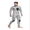 SanguineSunny Men's Neoprene Wetsuit 3mm Full Body Triathlon Diving Suit view 2
