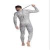SanguineSunny Men's Neoprene Wetsuit 3mm Full Body Triathlon Diving Suit view 3