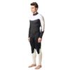 SanguineSunny Men's Neoprene Wetsuit 3mm Full Body Triathlon Diving Suit view 1