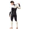 SanguineSunny Men's Neoprene Wetsuit 3mm Full Body Triathlon Diving Suit view 2