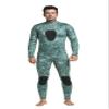 SanguineSunny Men's Neoprene Wetsuit 3mm Full Body Triathlon Diving Suit view 1