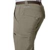 Columbia Men's Silver Ridge Cargo Pant, Tusk, 42W x 36L view 4