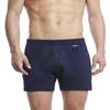 2(X)IST Men's Pima Cotton Knit Boxer Shorts view 1