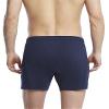 2(X)IST Men's Pima Cotton Knit Boxer Shorts view 2