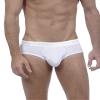 2(X)IST Men's Essential Cotton No Show Brief 3-Pack view 2
