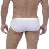 2(X)IST Men's Essential Cotton No Show Brief 3-Pack view 3