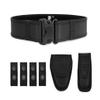 FIRST CLASS POLICE, SHERIFF AND SECURITY NYLON DUTY BELT COMBO (2X-Large) view 2