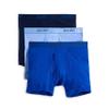 2(X)IST Men's Essential Cotton Boxer Brief 3-Pack view 1