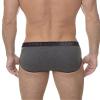 2(X)IST Men's Essential Cotton Contour Pouch Brief 3-Pack view 2