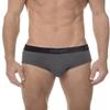 2(X)IST Men's Essential Cotton Contour Pouch Brief 3-Pack view 3