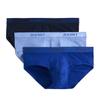 2(X)IST Men's Essential Cotton Contour Pouch Brief 3-Pack view 1