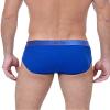 2(X)IST Men's Essential Cotton Contour Pouch Brief 3-Pack view 2