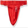 2(X)IST Men's Essential Cotton Y-Back Thong 3-Pack view 3