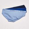 2(X)IST Men's Essential Cotton No Show Brief 3-Pack view 4