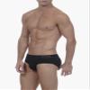 2(X)IST Men's Essential Cotton No Show Brief 3-Pack view 4