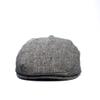 Baby Boy Ring Bearer Pageboy Flat Ivy Newsboy Tweed Golf Cap Hat SM 52 cm view 4