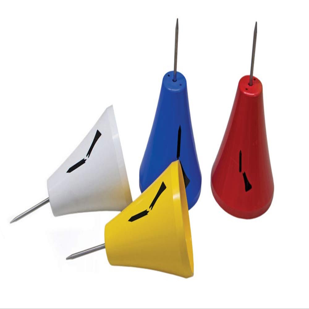 Broken TEE Marker (RED)