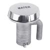 White Water Straight Deck Fill with Breathable Cap and Internal Vent (6006S-SCV - 1-1/2" Hose, Water) view 1