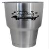 Epic Designs Cups drinkware tumbler sticker - Only my dog understands me dachshund wiener dog pet - cute love dream sticker decal view 1