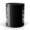 BeeTeeStore Football Player Dad Coffee Mug - The Most Important Call Me Dad Design - 11oz and 15oz Ceramic Tea Cup for Fathers - Quality Gift for Football Lovers view 3