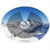 Tintart Performance Replacement Lenses Compatible with Oakley Pit Bull OO9127 Polarized Etched-Silver Metallic view 4