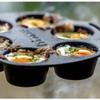 Petromax Cast Iron Muffin Pan Pre Seasoned Oven or Campfire Baking view 2