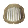 Buck Algonquin Round Strainer Bronze - 8" Diameter view 1