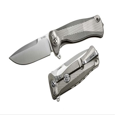 Lionsteel SR-11 Titanium Grey