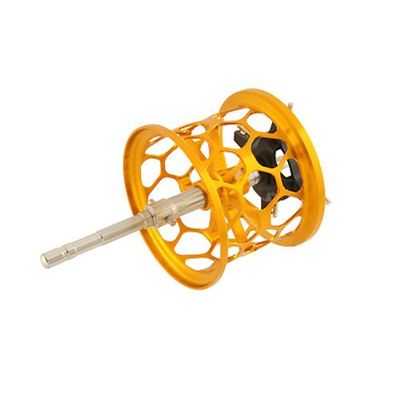 Available Reel Microcast Spool MT0726RR ms_mt0726rr_OGLD Gold Groove Depth 2.6mm