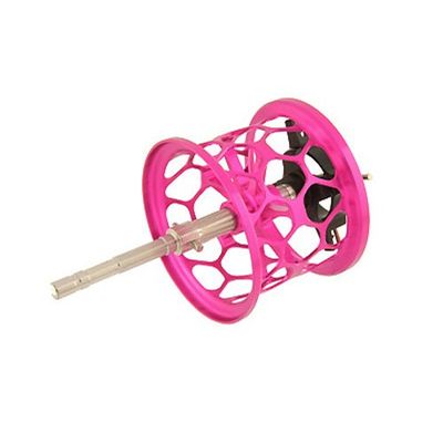Available Reel Microcast Spool MT0726RR ms_mt0726rr_Pink 2.6mm Groove Depth