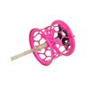 Available Reel Microcast Spool MT0726RR ms_mt0726rr_Pink 2.6mm Groove Depth view 1