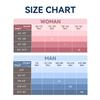 COPOZZ Mens Wetsuit  Full Body UV Protection Wet Suit for Surfing, Diving & Snorkeling view 2