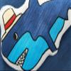 Motecity Fashion Little Boys' Sharks Printed T-Shirt Blue 5T view 4
