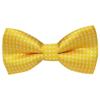 IBTOM CASTLE Baby Boys Adjustable Y Back Clip Suspenders Outfit First Birthday Bloomers Bowtie set Yellow + Black + Red view 2