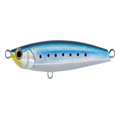 Jackson FIWK Pencil Bait, Sea Blade, 4.3 inches (110 mm), 1.2 oz (33 g), Fish Sardine Lure