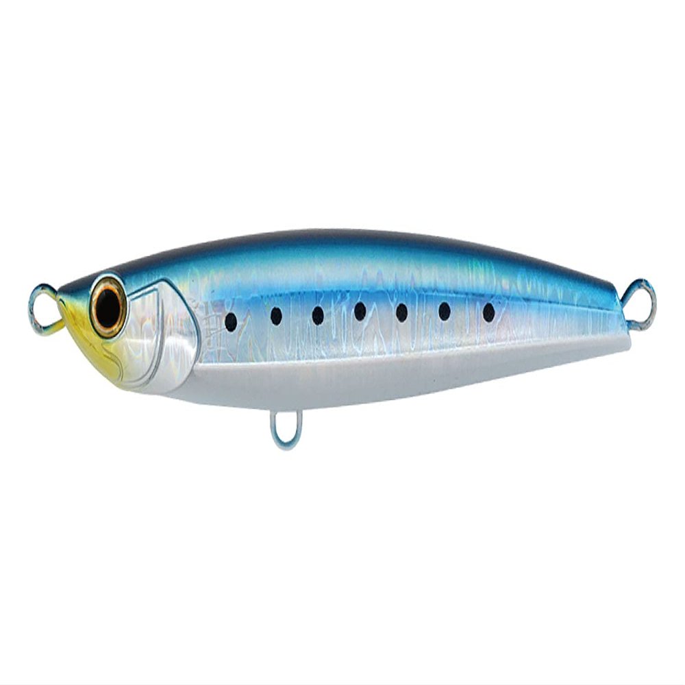Jackson FIWK Pencil Bait, Sea Blade, 4.3 inches (110 mm), 1.2 oz (33 g), Fish Sardine Lure