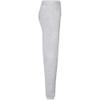 Fruit of the Loom Mens Elasticated Cuff Jog Pants/Jogging Bottoms (M) (Deep Navy) view 4
