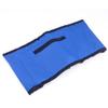 6 Packs Beer Soda Can Bottle Holster, Outdoor Drink Bag Party Holder Belt for Camping Hiking and Picnic (Blue) view 3