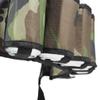 6 Packs Beer Soda Can Holster, Outdoor Drink Bottle Bag Party Holder Belt for Camping Hiking and Picnic (Camouflage) view 3
