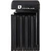 ULAC MONOBLADE UL-X3-01 Folding Blade Key Lock, Black view 1