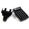 ULAC MONOBLADE UL-X3-01 Folding Blade Key Lock, Black view 2