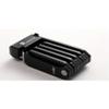 ULAC MONOBLADE UL-X3-01 Folding Blade Key Lock, Black view 3
